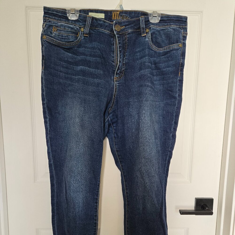 Kut from the Cloth skinny jeans